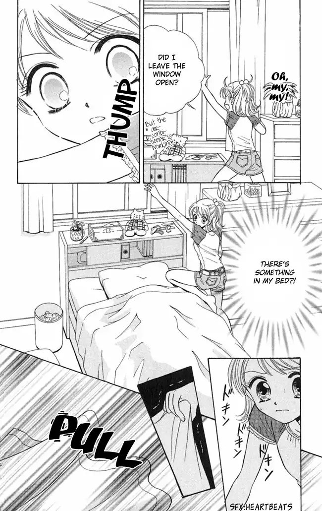 I Cant Sleep Alone Chapter 6 19